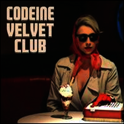 Codeine Velvet Club — Codeine Velvet Club 앨범 커버