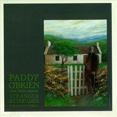 Paddy O'Brien - Stranger At The Gate (CD)