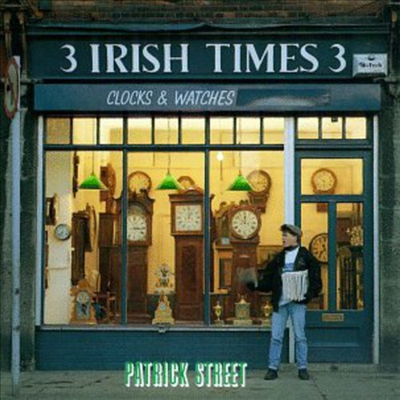 Patrick Street - Irish Times (CD)