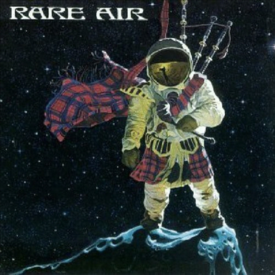 Rare Air - Space Piper (CD)