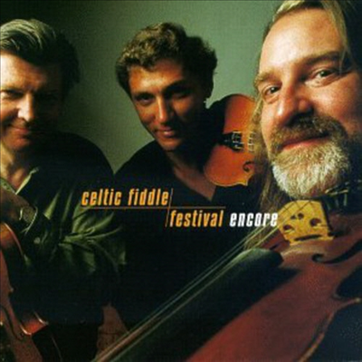 Kevin Burke - Celtic Fiddle Festival: Encore (CD)