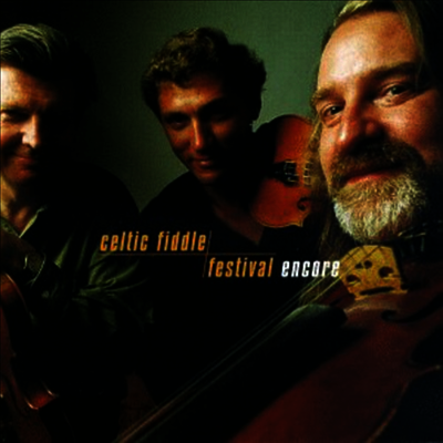 Kevin Burke - Celtic Fiddle Festival: Encore (CD)