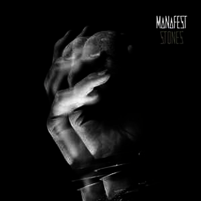 Manafest — Stones 앨범 커버