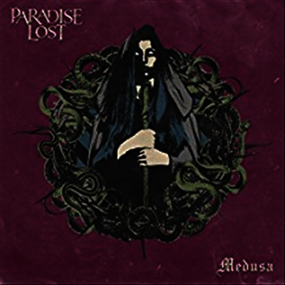 Paradise Lost — Medusa (Limited Edition) 앨범 커버