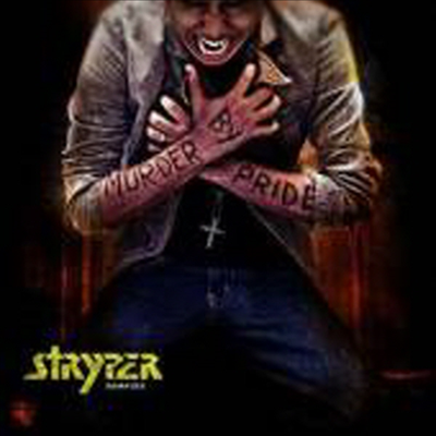 Stryper - Murder by Pride (Digipack)(CD)