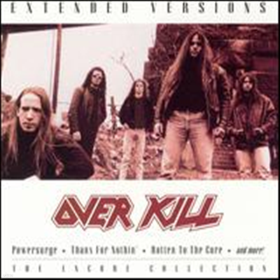 Overkill - Extended Versions