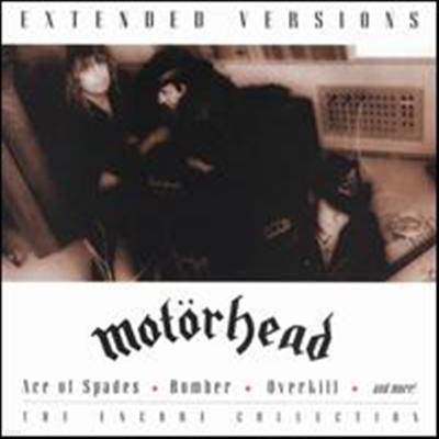 Motorhead - Extended Versions