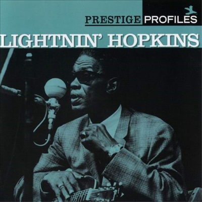 Lightnin' Hopkins - Prestige Profiles (CD)