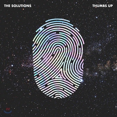 솔루션스 (THE SOLUTIONS) - 미니앨범 : Thumbs Up