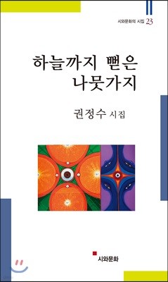 하늘까지 뻗은 나뭇가지