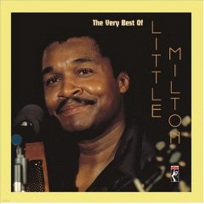 Little Milton - Very Best Of Little Milton (CD)