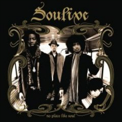 Soulive - No Place Like Soul (CD)