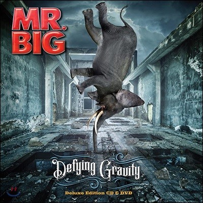 Mr. Big (̽ ) - Defying Gravity [CD+DVD] 