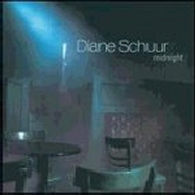 Diane Schuur - Midnight (CD)