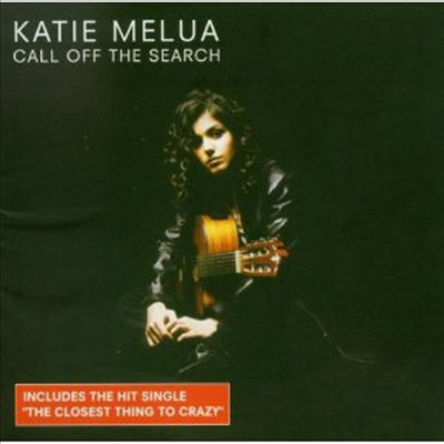 Katie Melua - Call Off The Search (CD)