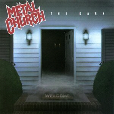Metal Church - The Dark (CD)