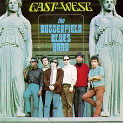 Butterfield Blues Band - East-West (CD)