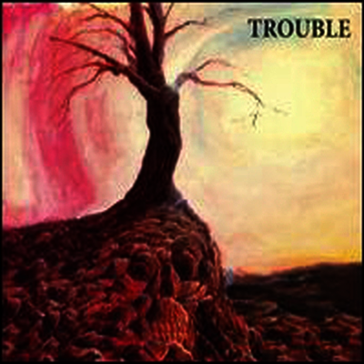Trouble — Psalm 9 앨범 커버
