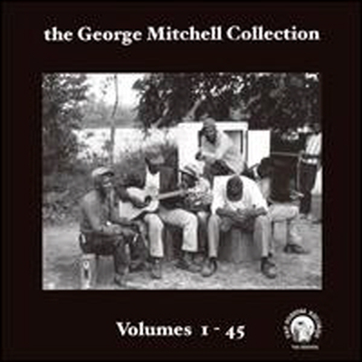 George Mitchell - George Mitchell Collection, Vols. 1-45 (7CD Boxset)