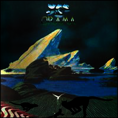 Yes - Drama (Limited Edition) (LP)