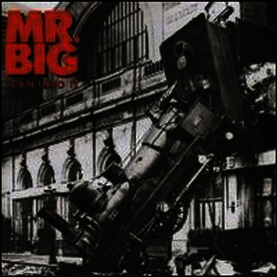 Mr. Big - Lean into It (Remastered)(Expanded Version)(CD)