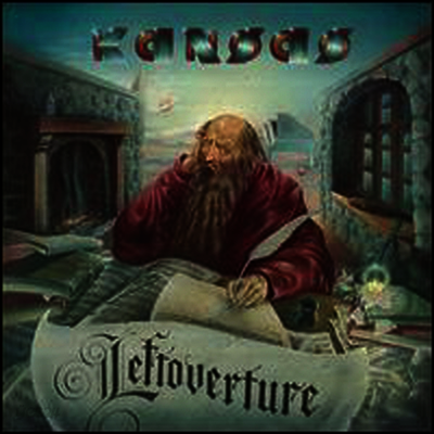 Kansas - Leftoverture (180 Gram Audiophile) (Limited Edition) (LP)