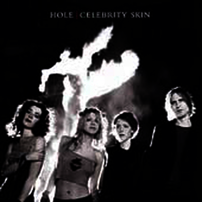 Hole - Celebrity Skin (CD)