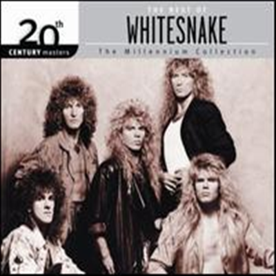 Whitesnake - 20th Century Masters: Millennium Collection (Remastered)