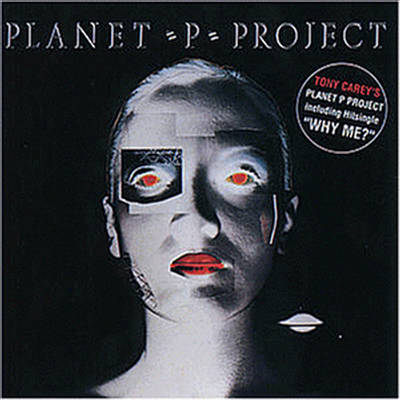 Planet P Project - Planet P Project (CD)