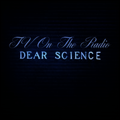 TV On The Radio - Dear Science (LP)