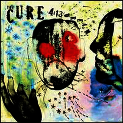 Cure — 4:13 Dream 앨범 커버
