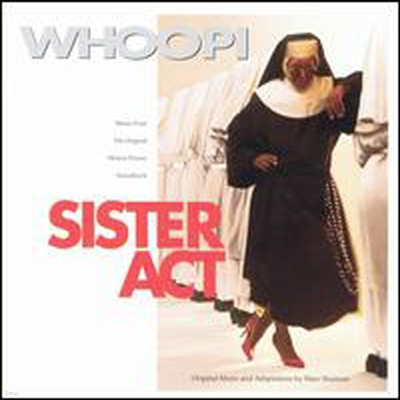 Marc Shaiman - Sister Act (ý Ʈ) (Original Soundtrack)(CD)