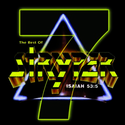 Stryper - 7: The Best of Stryper (Remastered)(CD)