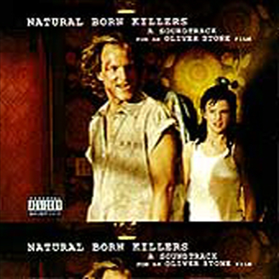 O.S.T. - Natural Born Killers (올리버 스톤의 킬러)(CD)