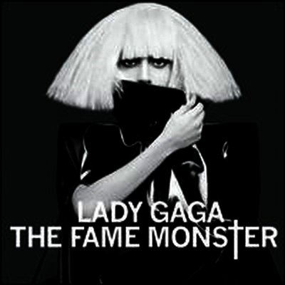 Lady GaGa - Fame Monster (Deluxe Edition)(2CD)