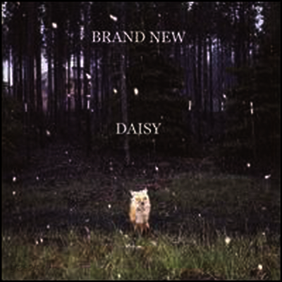 Brand New - Daisy (LP)