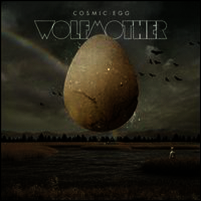 Wolfmother — Cosmic Egg (Gatefold) 앨범 커버
