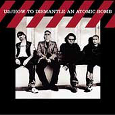 U2 - How To Dismantle An Atomic Bomb (Deluxe CD/DVD Package)