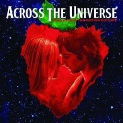O.S.T. - Across The Universe (ũν  Ϲ) (Soundtrack)(CD)