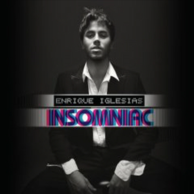 Enrique Iglesias - Insomniac (CD)