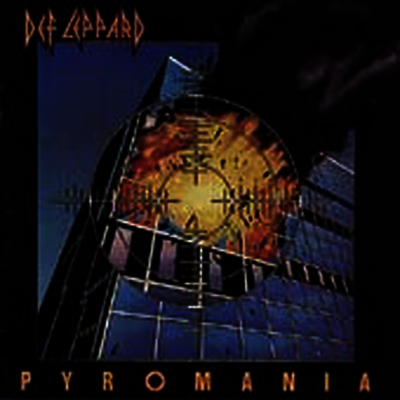 Def Leppard - Pyromania (CD)