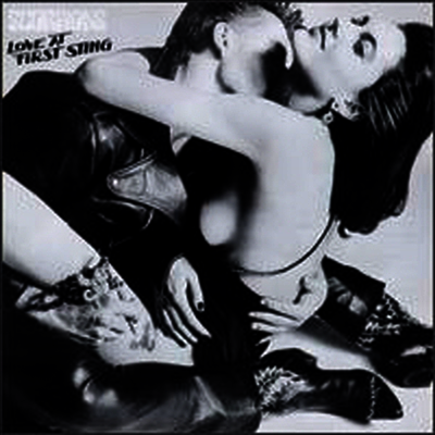 Scorpions - Love At First Sting (CD)