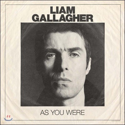 Liam Gallagher (리암 갤러거) - As You Were [디럭스 버전]