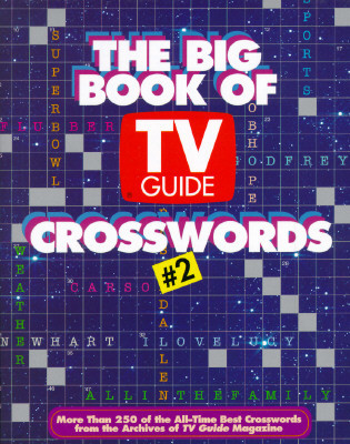 The Big Book of TV Guide Crosswords #2