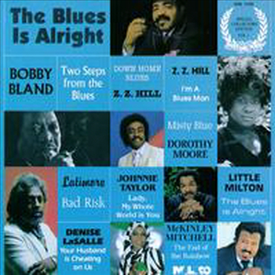 Various Artists - Blues Is Alright, Vol. 1 (CD)