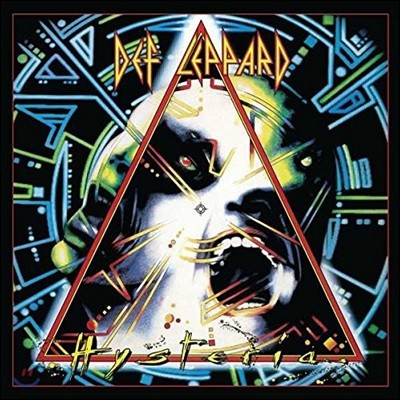 Def Leppard ( ۵) - Hysteria [3CD Deluxe Edition]