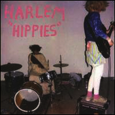 Harlem — Hippies 앨범 커버