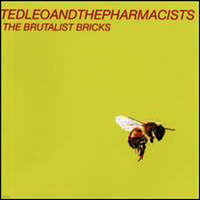 Ted Leo & The Pharmacists — Brutalist Bricks 앨범 커버