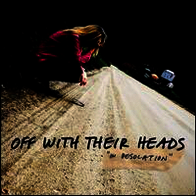 Off With Their Heads — In Desolation 앨범 커버