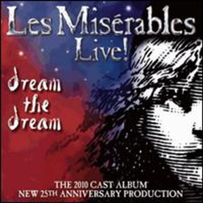 Claude-Michel Schoenberg - 레미제라블 (Les Miserables) (2010 Live Cast Album)(2CD)